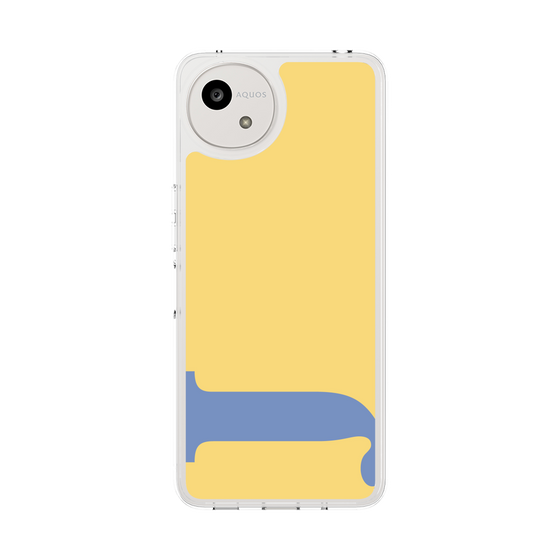 Slim Protection Case［ Original - initial color - J yellow ］