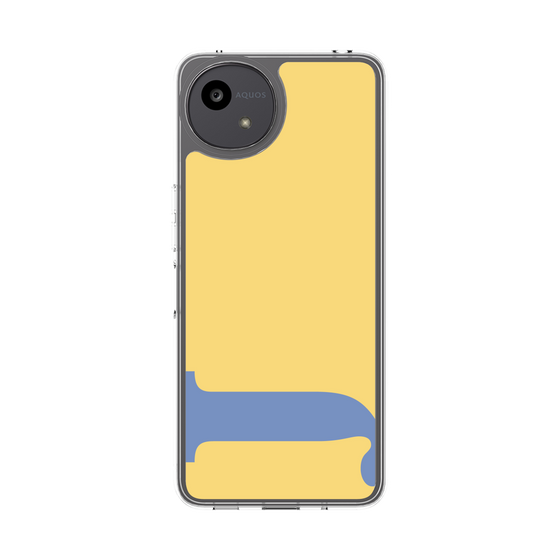 Slim Protection Case［ Original - initial color - J yellow ］