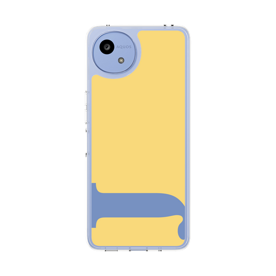 Slim Protection Case［ Original - initial color - J yellow ］