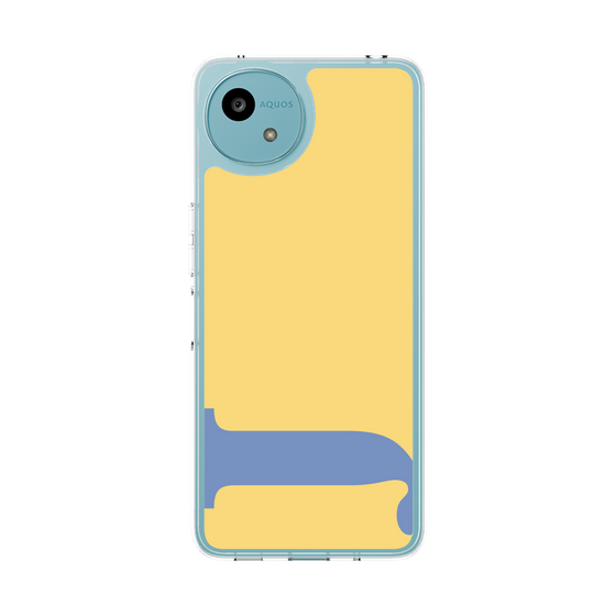 Slim Protection Case［ Original - initial color - J yellow ］