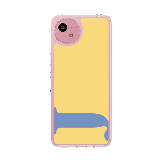 Slim Protection Case［ Original - initial color - J yellow ］