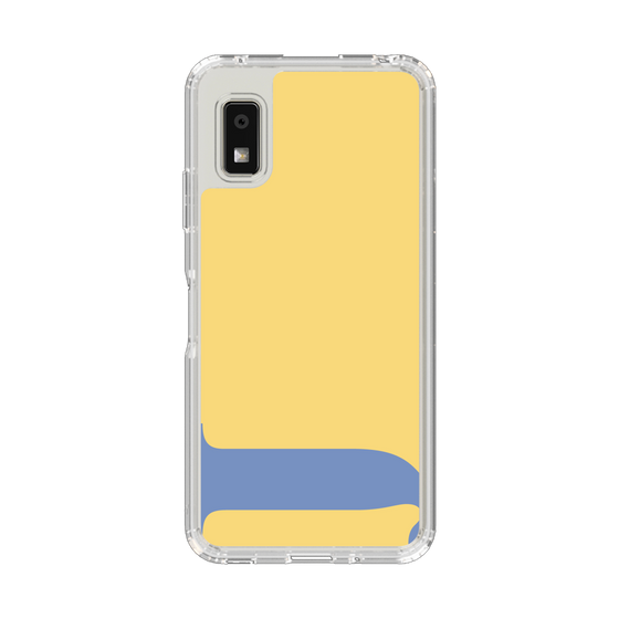 Slim Protection Case［ Original - initial color - J yellow ］