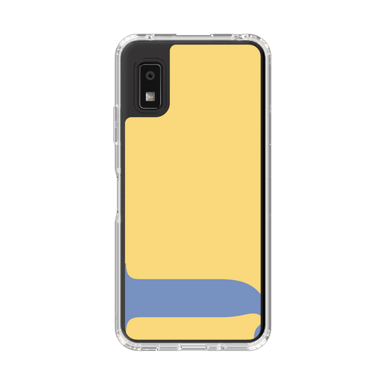Slim Protection Case［ Original - initial color - J yellow ］
