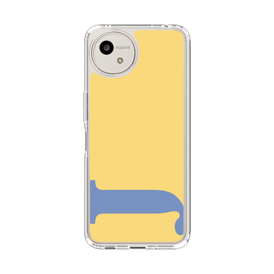 Slim Protection Case［ Original - initial color - J yellow ］