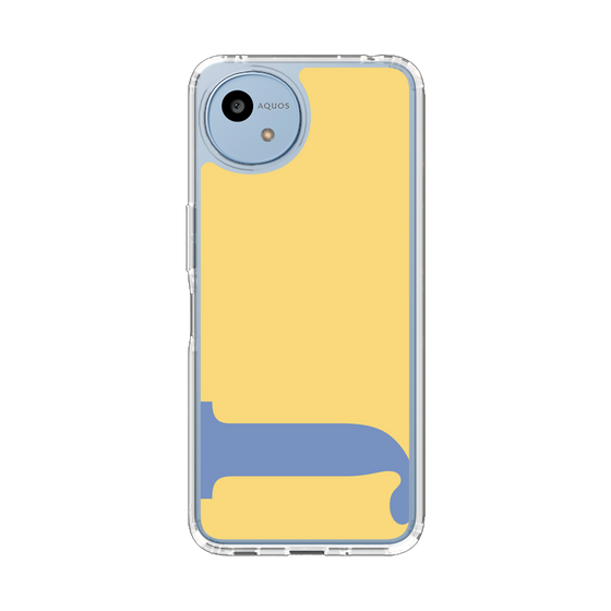 Slim Protection Case［ Original - initial color - J yellow ］