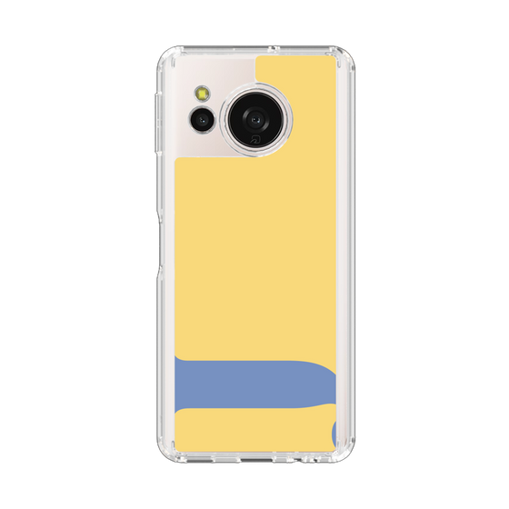 Slim Protection Case［ Original - initial color - J yellow ］