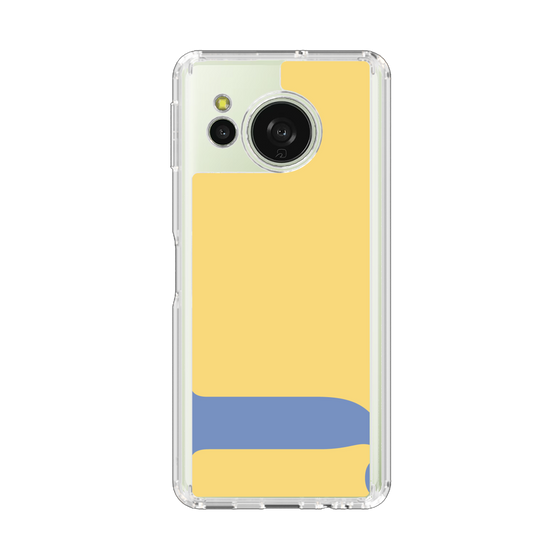 Slim Protection Case［ Original - initial color - J yellow ］