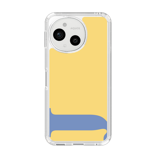 Slim Protection Case［ Original - initial color - J yellow ］