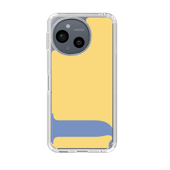 Slim Protection Case［ Original - initial color - J yellow ］
