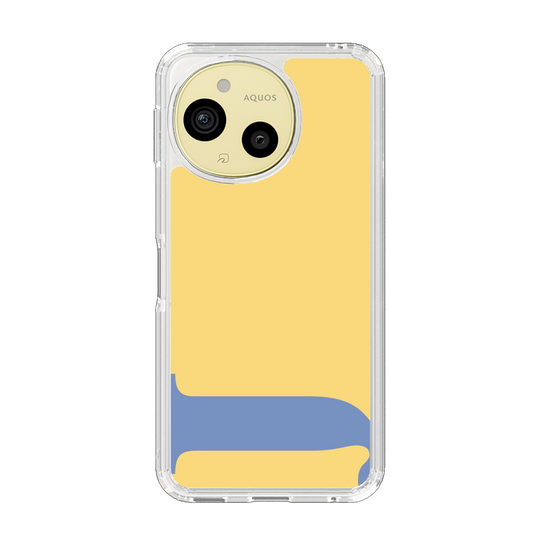 Slim Protection Case［ Original - initial color - J yellow ］