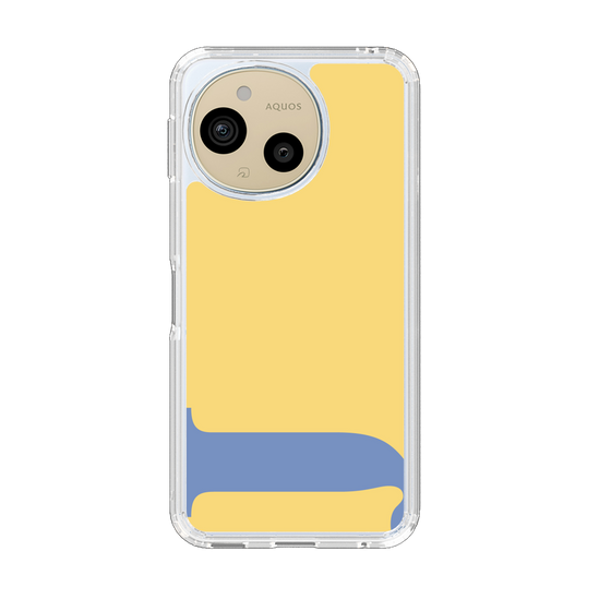 Slim Protection Case［ Original - initial color - J yellow ］