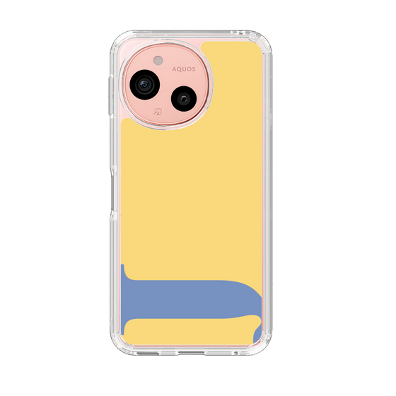 Slim Protection Case［ Original - initial color - J yellow ］