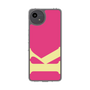 Slim Protection Case［ Original - initial color - K pink ］