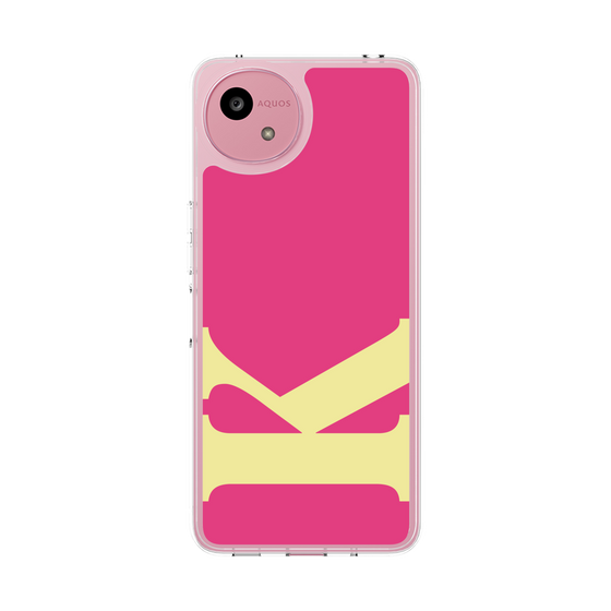 Slim Protection Case［ Original - initial color - K pink ］