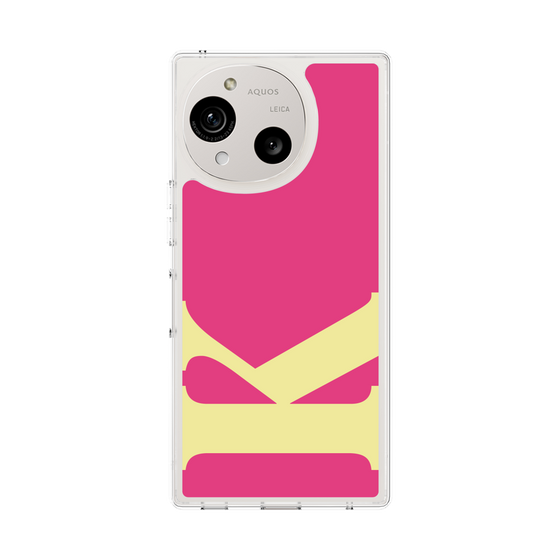 Slim Protection Case［ Original - initial color - K pink ］