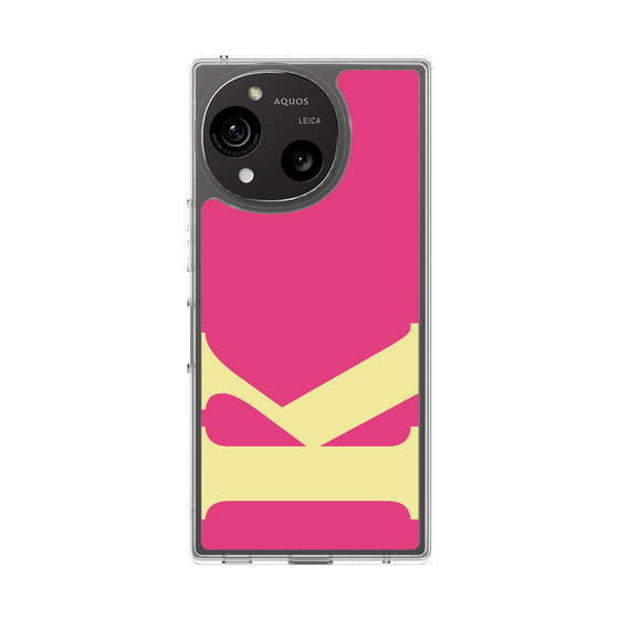 Slim Protection Case［ Original - initial color - K pink ］