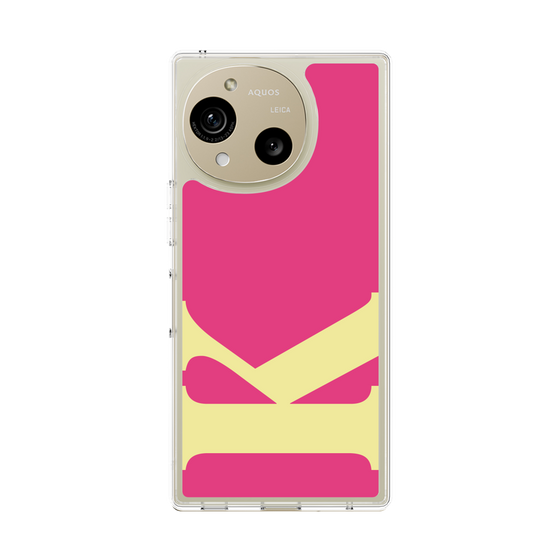 Slim Protection Case［ Original - initial color - K pink ］