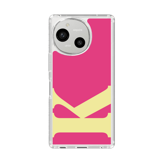 Slim Protection Case［ Original - initial color - K pink ］