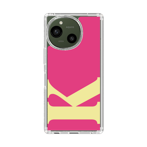 Slim Protection Case［ Original - initial color - K pink ］