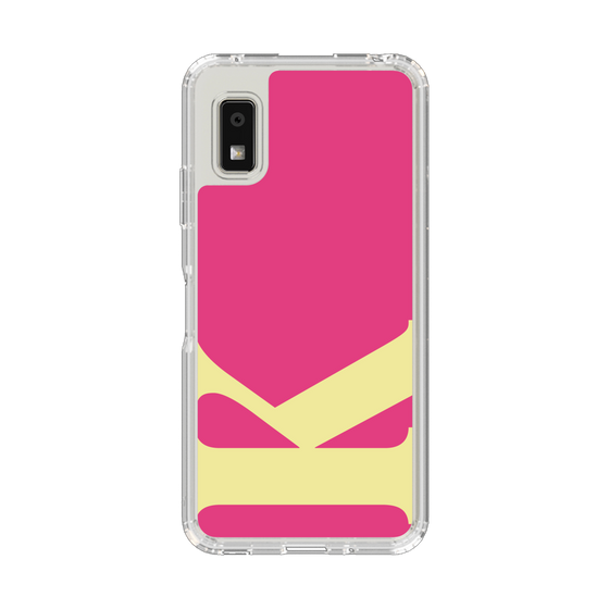 Slim Protection Case［ Original - initial color - K pink ］