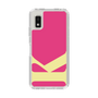 Slim Protection Case［ Original - initial color - K pink ］