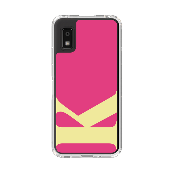 Slim Protection Case［ Original - initial color - K pink ］