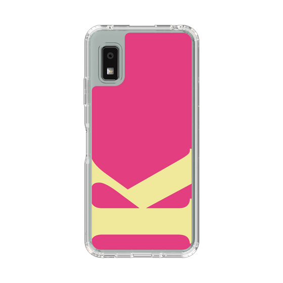 Slim Protection Case［ Original - initial color - K pink ］