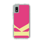 Slim Protection Case［ Original - initial color - K pink ］