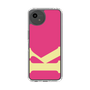 Slim Protection Case［ Original - initial color - K pink ］