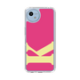 Slim Protection Case［ Original - initial color - K pink ］