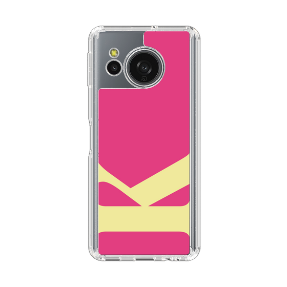 Slim Protection Case［ Original - initial color - K pink ］