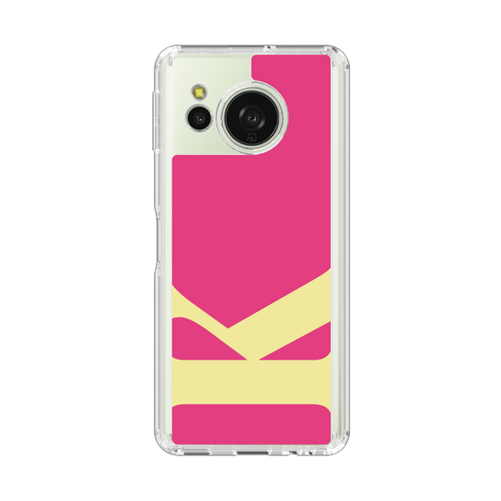 Slim Protection Case［ Original - initial color - K pink ］