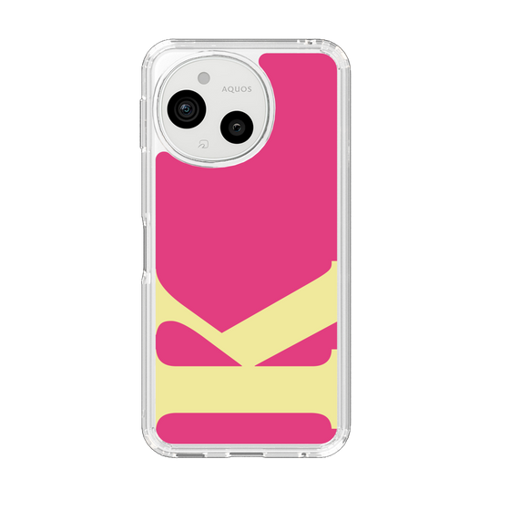Slim Protection Case［ Original - initial color - K pink ］