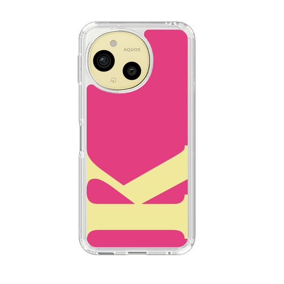 Slim Protection Case［ Original - initial color - K pink ］