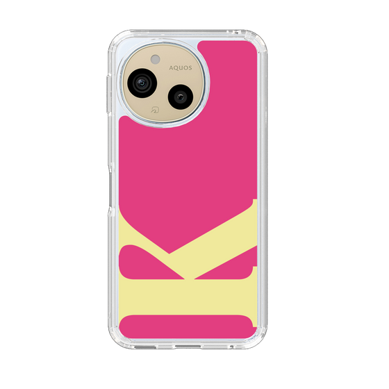 Slim Protection Case［ Original - initial color - K pink ］