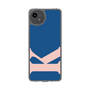 Slim Protection Case［ Original - initial color - K navy ］