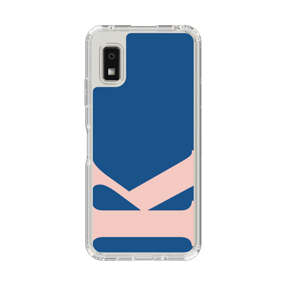 Slim Protection Case［ Original - initial color - K navy ］