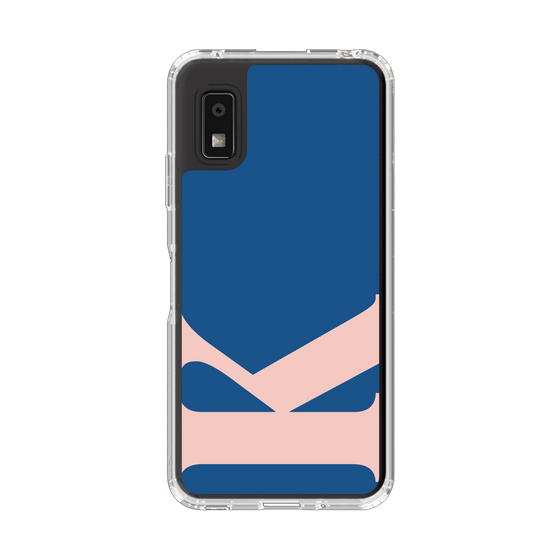 Slim Protection Case［ Original - initial color - K navy ］