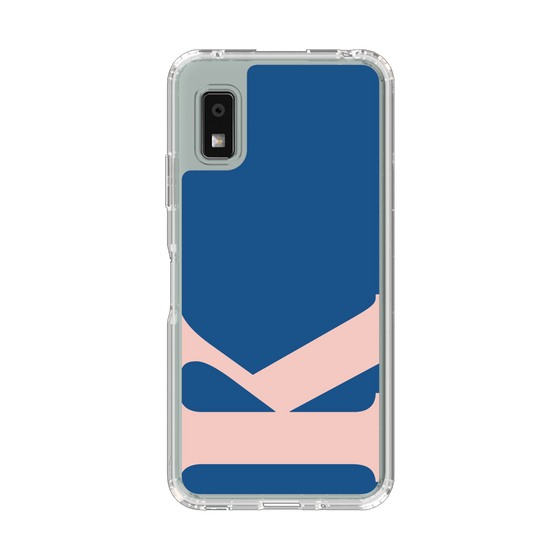 Slim Protection Case［ Original - initial color - K navy ］