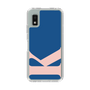 Slim Protection Case［ Original - initial color - K navy ］