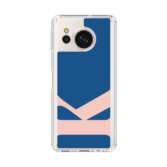 Slim Protection Case［ Original - initial color - K navy ］
