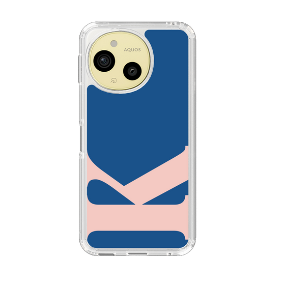 Slim Protection Case［ Original - initial color - K navy ］