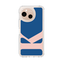 Slim Protection Case［ Original - initial color - K navy ］