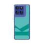 Slim Protection Case［ Original - initial color - K light green ］