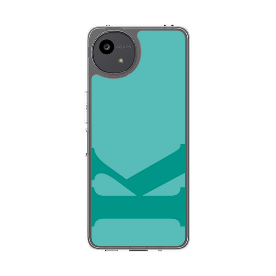 Slim Protection Case［ Original - initial color - K light green ］