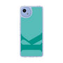 Slim Protection Case［ Original - initial color - K light green ］
