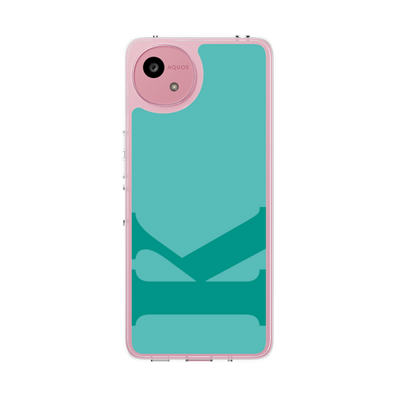 Slim Protection Case［ Original - initial color - K light green ］