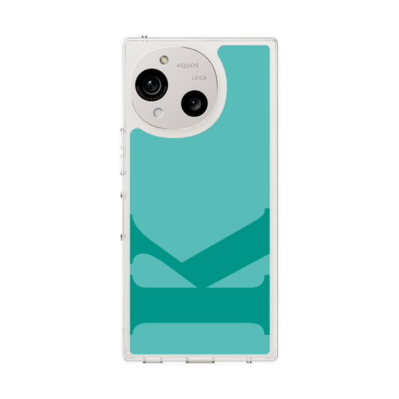 Slim Protection Case［ Original - initial color - K light green ］