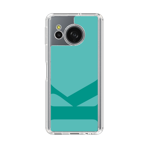 Slim Protection Case［ Original - initial color - K light green ］