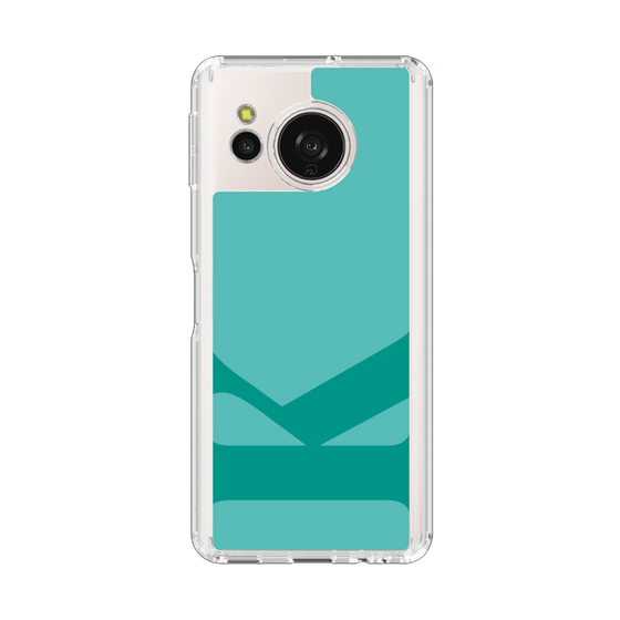 Slim Protection Case［ Original - initial color - K light green ］